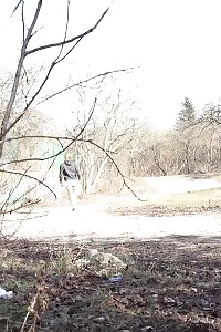 Chrissy Fox Needs To Relieve Her Pee Desperation