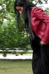 Lexi Dona Shoots Off A Sensational Pee Arc