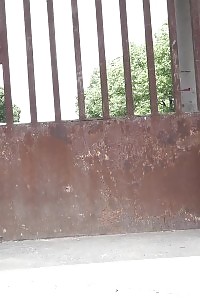 Impressive Ginger Makes A Pissy Mess Ouside