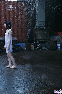 Good-looking Asian Minx Proves Off Her Charming Body In And Out Of Her Underwears