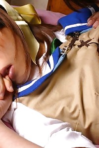 Naughty Slave Imokawa Likes Being Blindfolded Then Pounded As A Surprise