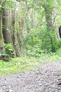 Naomi Bennet Needs To Relieve Herself In The Suburbs