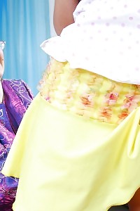 Older Clamlicker Makes Passes At A Teen Chick Exploring Her The Bondage Of Lesbian Fuck