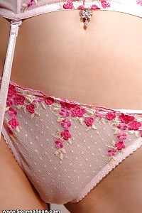 Sea Looks Tasty In This Sexy Lingerie Set