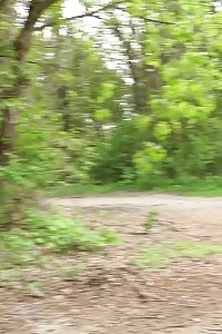 Mindblowing Blonde Pisses Outdoor To Relieve Herself