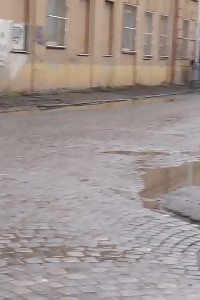 Cynthia Vellons Relieves Her Pee Desperation