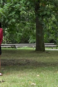 Lexi Dona Shoots Off A Sensational Pee Arc