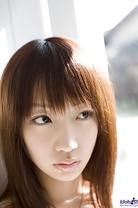 Impressive Shy Tart Girl In Good Mood And Displays Off Her Delicious Tits In Her Dress