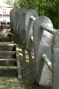 Public Peeing For Breathtaking European