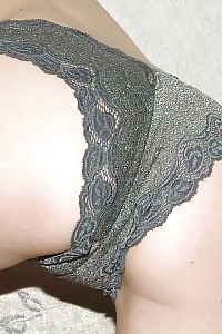 Busty Housekeeper In Lacy Dutch Panties