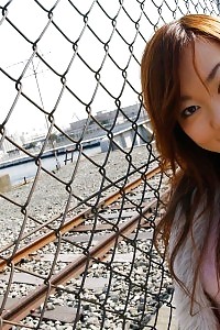 Kinky Asian Model Hogtied Up For Dirty Sex With Her Boyfriend And Displays Hairy Pussy